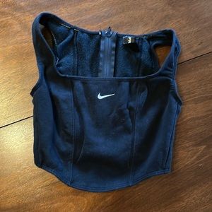 Vintage Nike Crop Top - Reworked